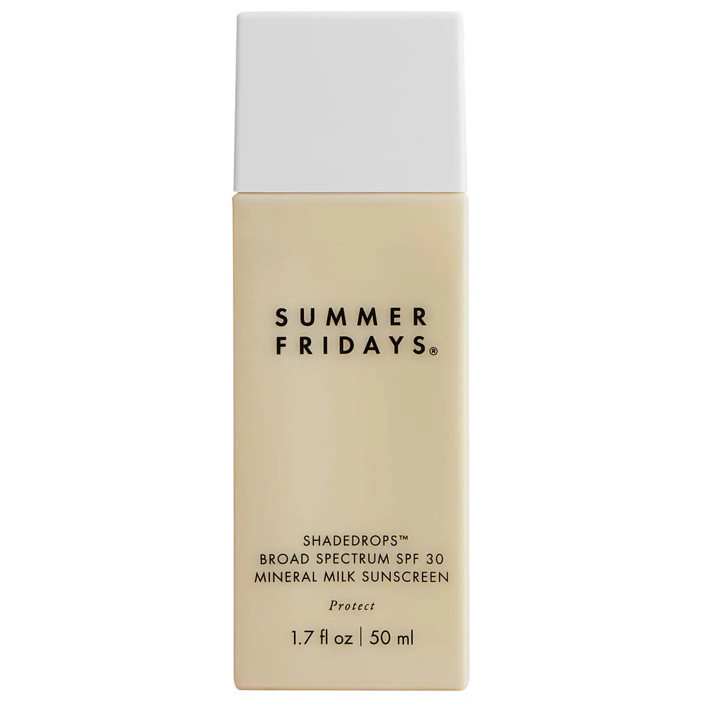 ShadeDrops Mineral Milk Sunscreen SPF 30 | PREVENTA