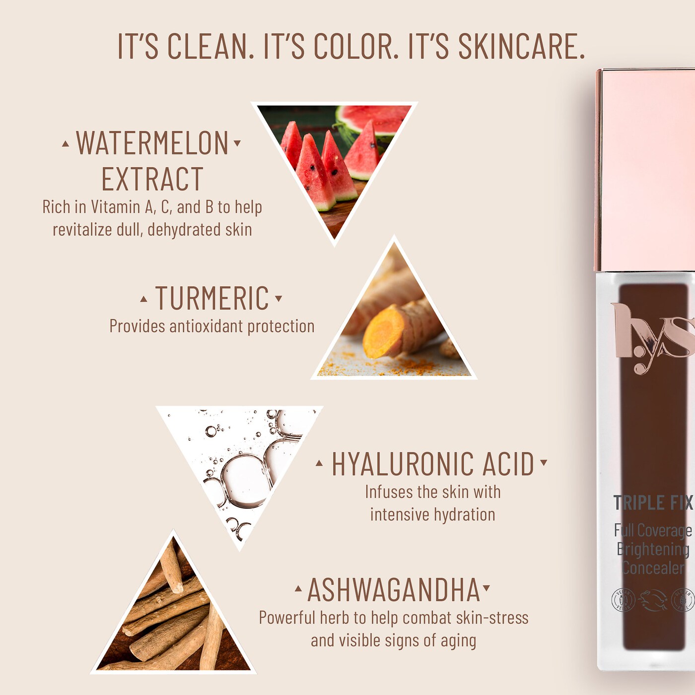Triple Fix Brightening Concealer | PREVENTA