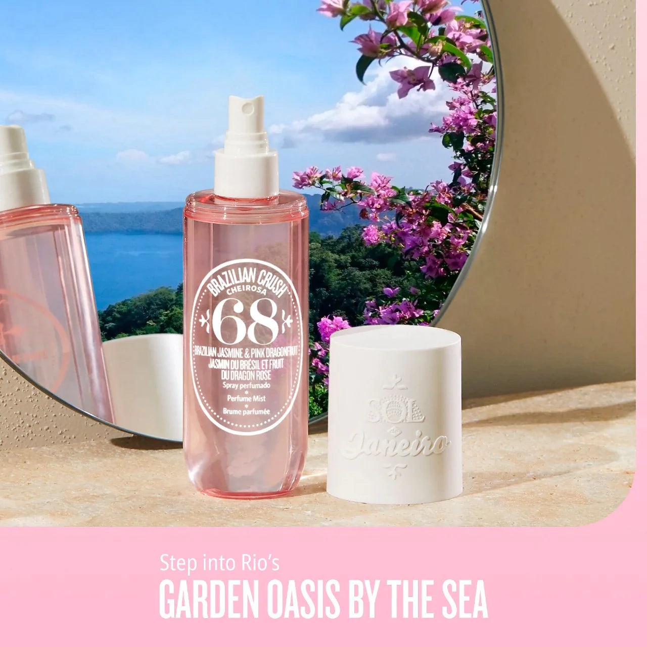 Brazilian Crush Cheirosa '68 Beija Flor™ Hair & Body Fragrance Mist | PREVENTA