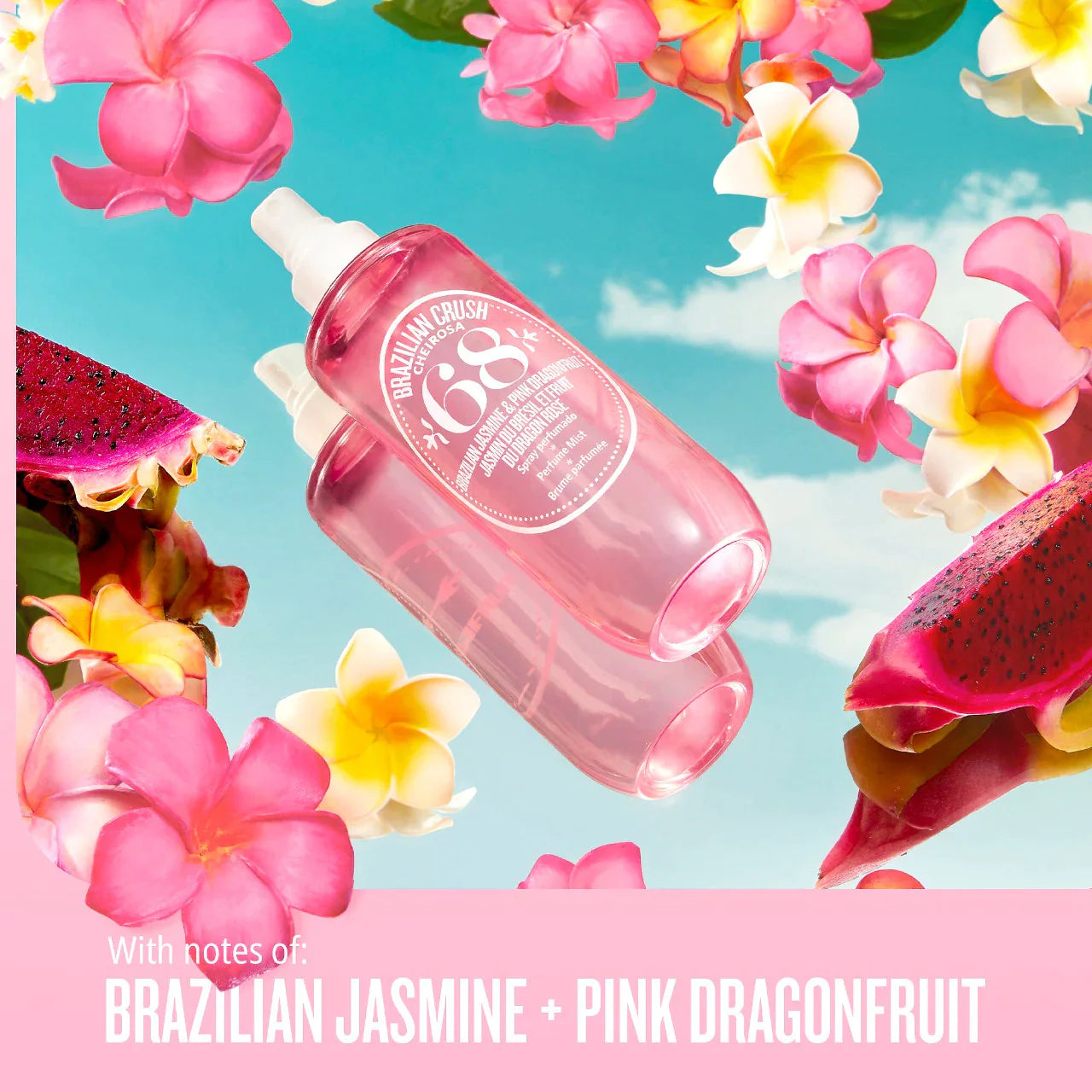 Brazilian Crush Cheirosa '68 Beija Flor™ Hair & Body Fragrance Mist | PREVENTA
