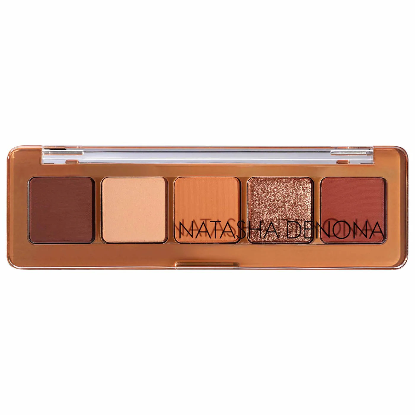 Mini Bronze Eyeshadow Palette | PREVENTA