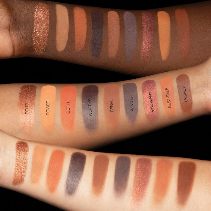 Empowered Eyeshadow Palette | PREVENTA
