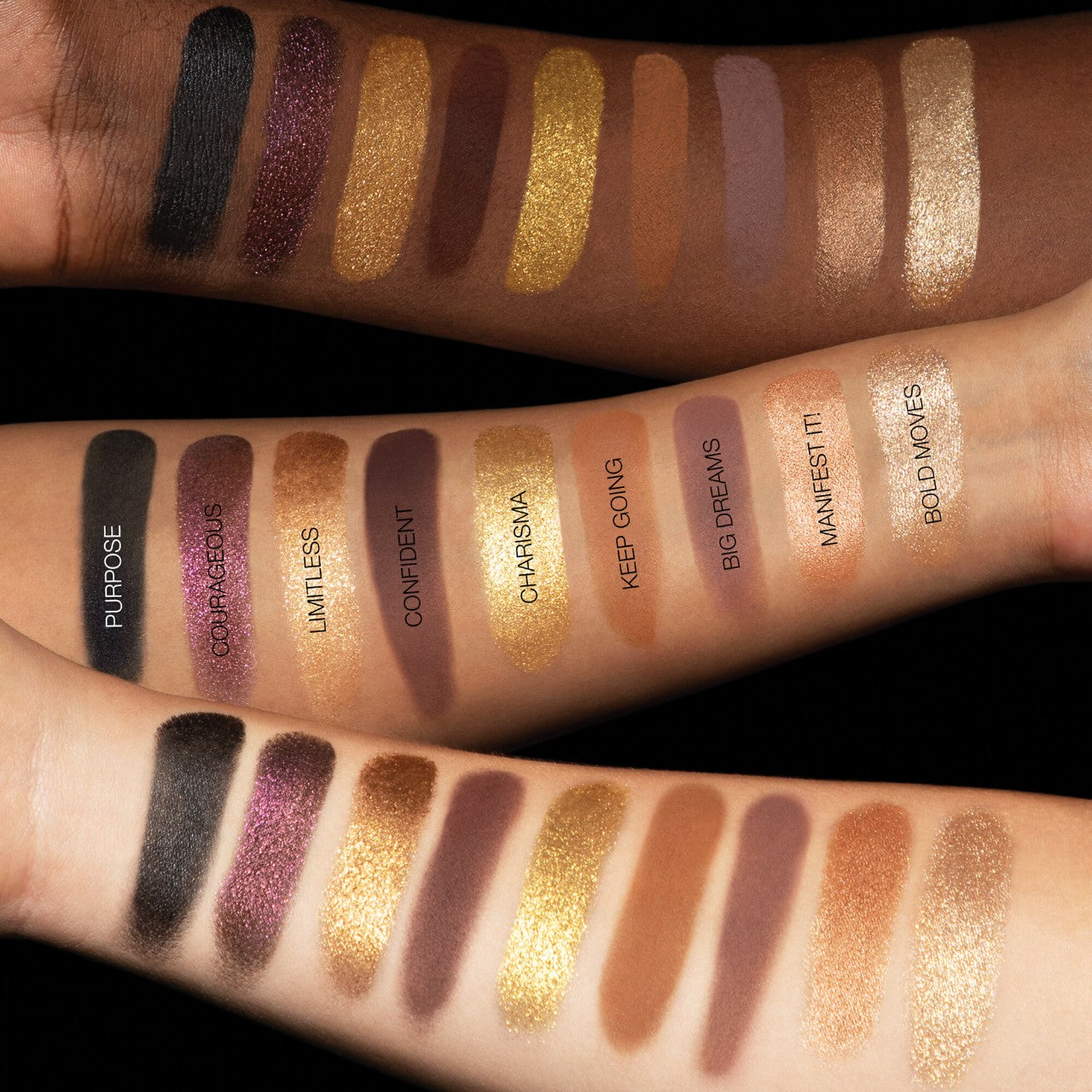 Empowered Eyeshadow Palette | PREVENTA