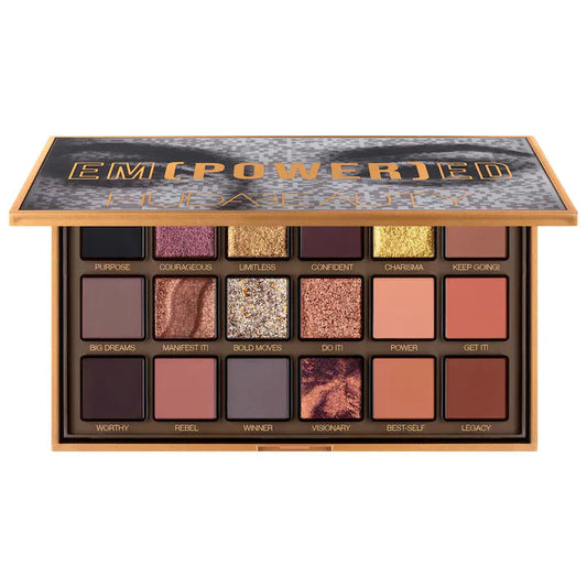Empowered Eyeshadow Palette | PREVENTA