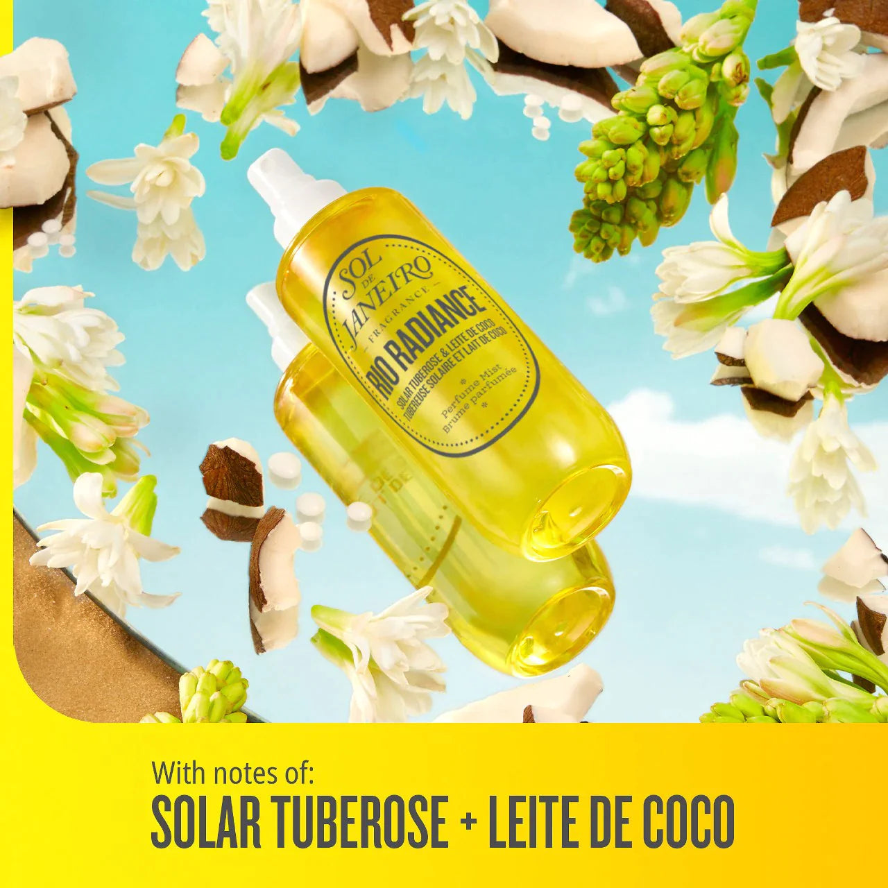 Rio Radiance Perfume Mist | PREVENTA