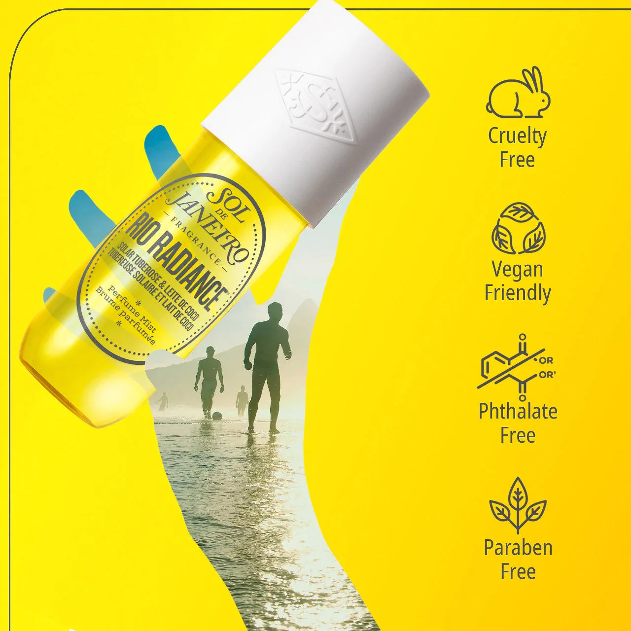 Rio Radiance Perfume Mist | PREVENTA