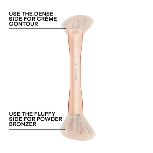 Precision Dual Ended Sculpting Brush | PREVENTA