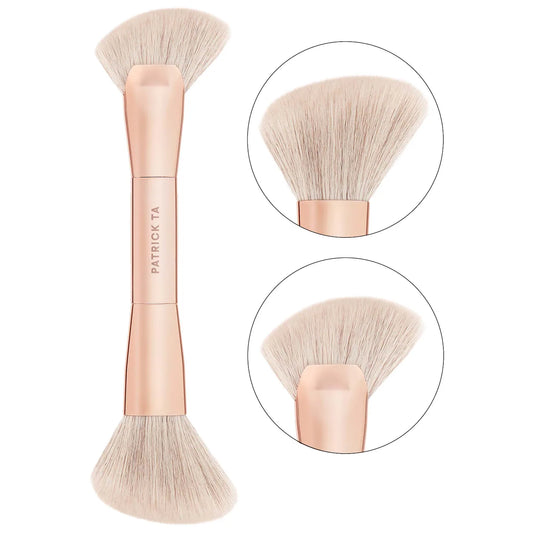 Precision Dual Ended Sculpting Brush | PREVENTA