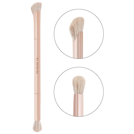 Precision Dual Ended Nose Brush | PREVENTA