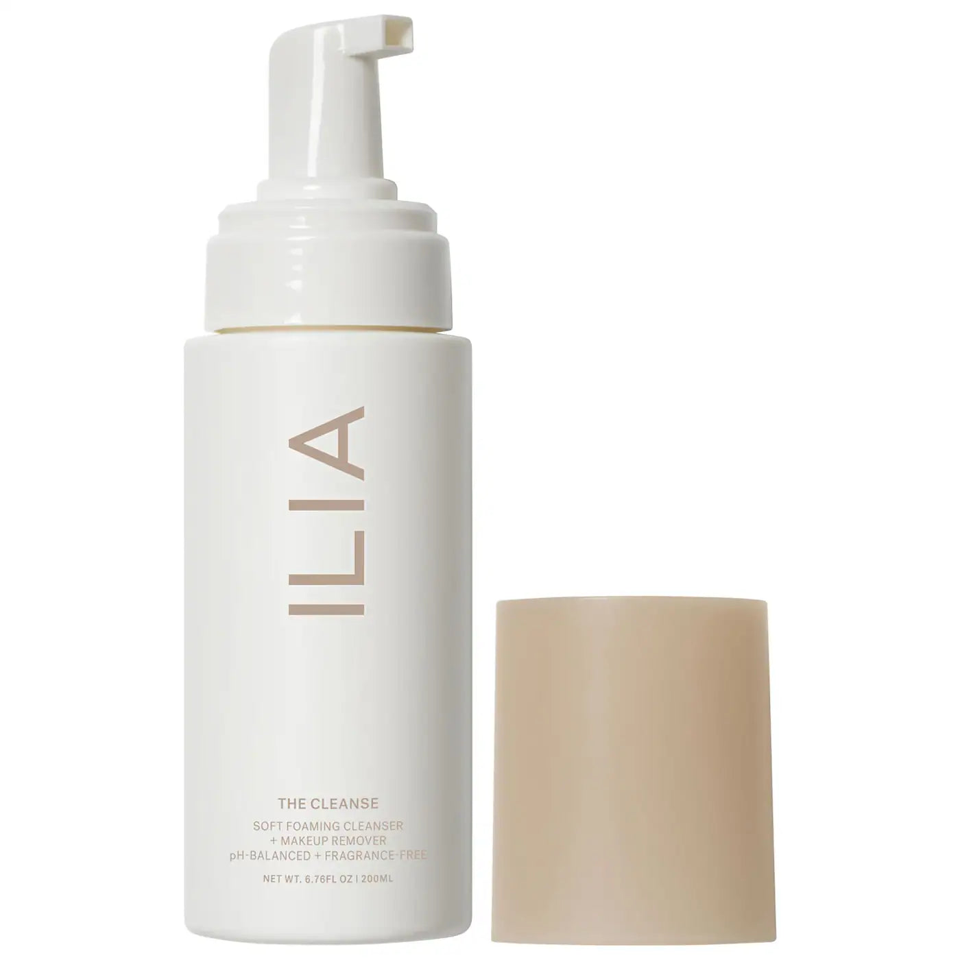 The Cleanse Soft Foaming Cleanser + Make Up Remover | PREVENTA