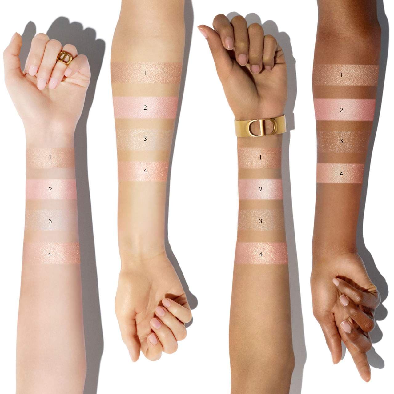Dior Forever Couture Luminizer Highlighter Powder | PREVENTA