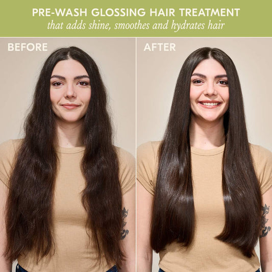 Stargloss Shine Hair Gloss Treatment | PREVENTA