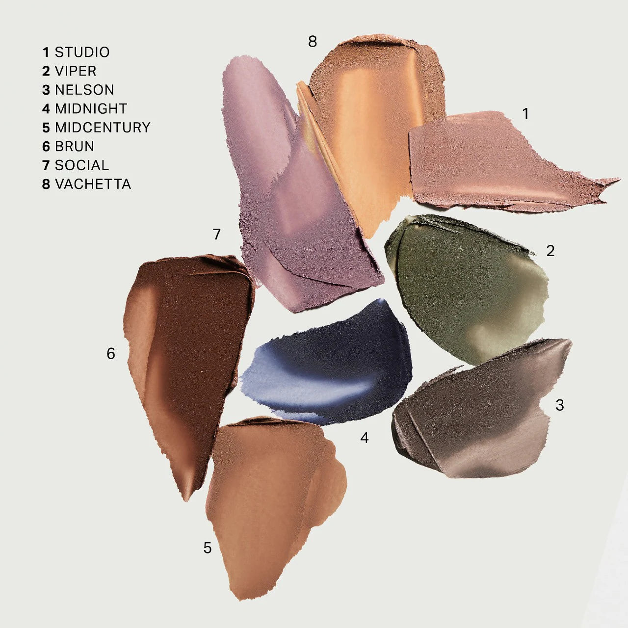 Solo Shadow Matte Eye Color | PREVENTA