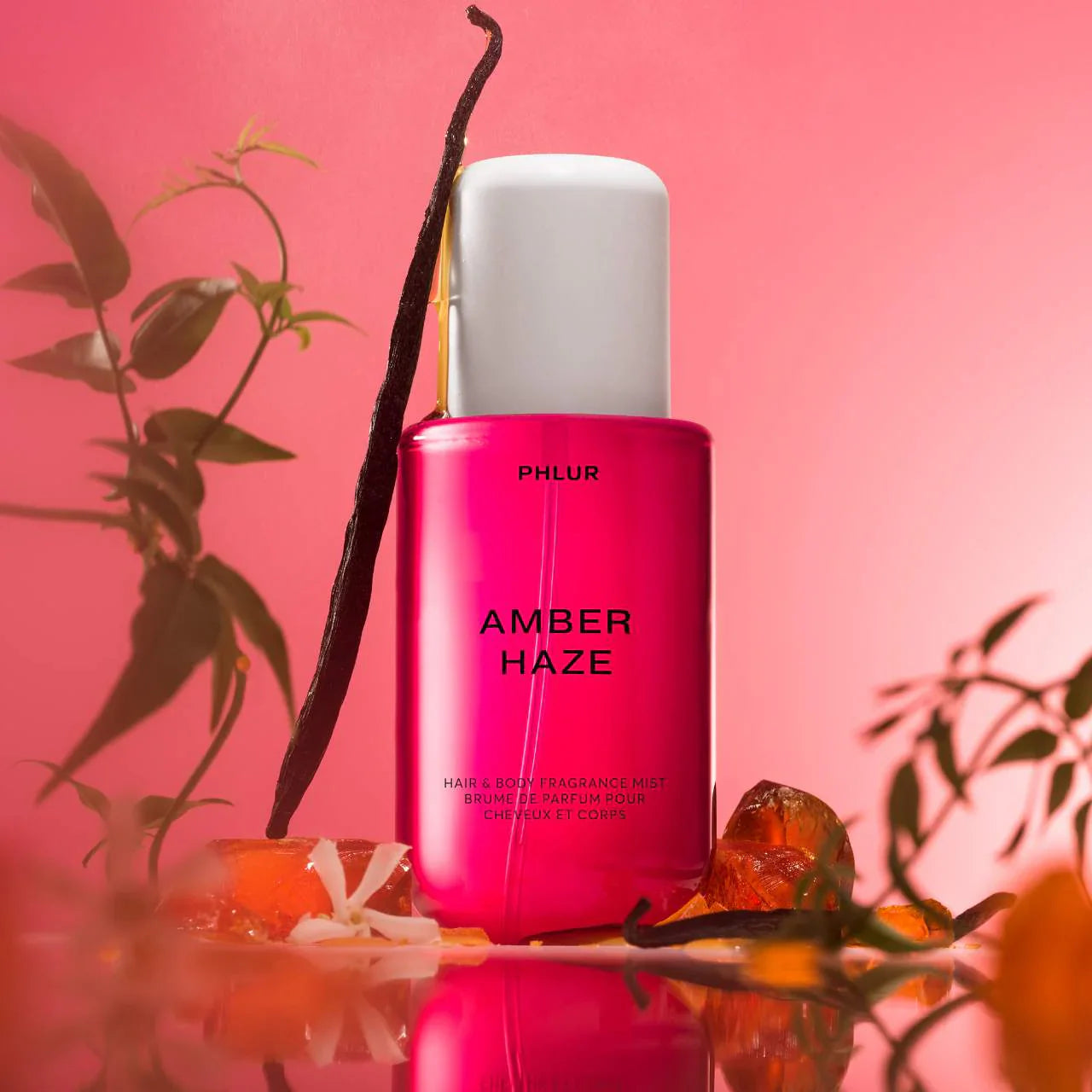 Amber Haze Hair & Body Mist | PREVENTA