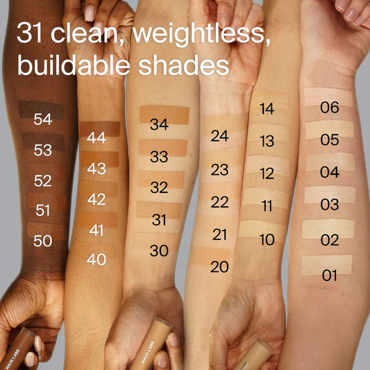 Triclone Skin Tech Hydrating + De-puffing Concealer with Fermented Arnica | PREVENTA