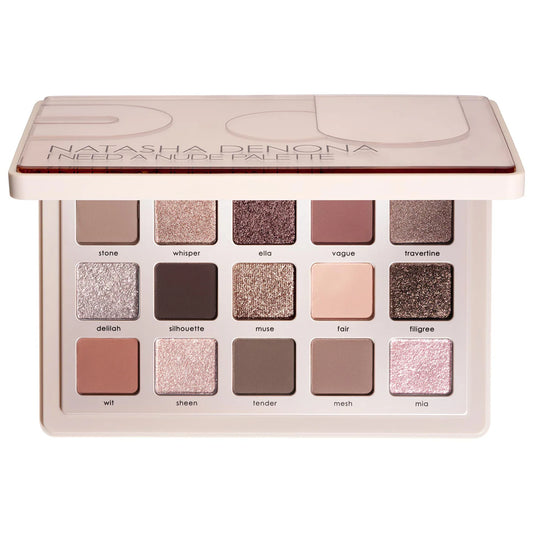 I Need A Nude Palette | PREVENTA