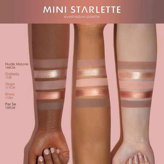 Mini Starlette Palette | PREVENTA