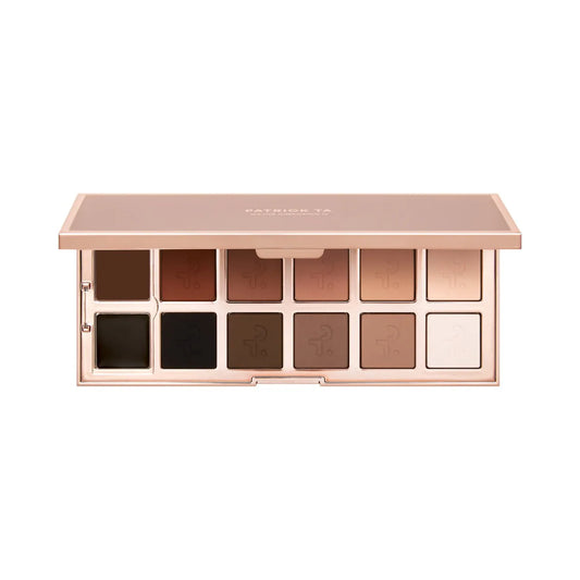 Major Dimension III Matte Eyeshadow Palette | PREVENTA