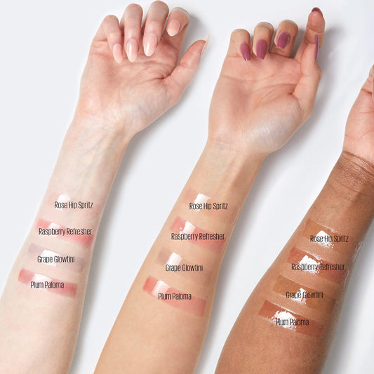 Juicy Glass Lip Oil | PREVENTA