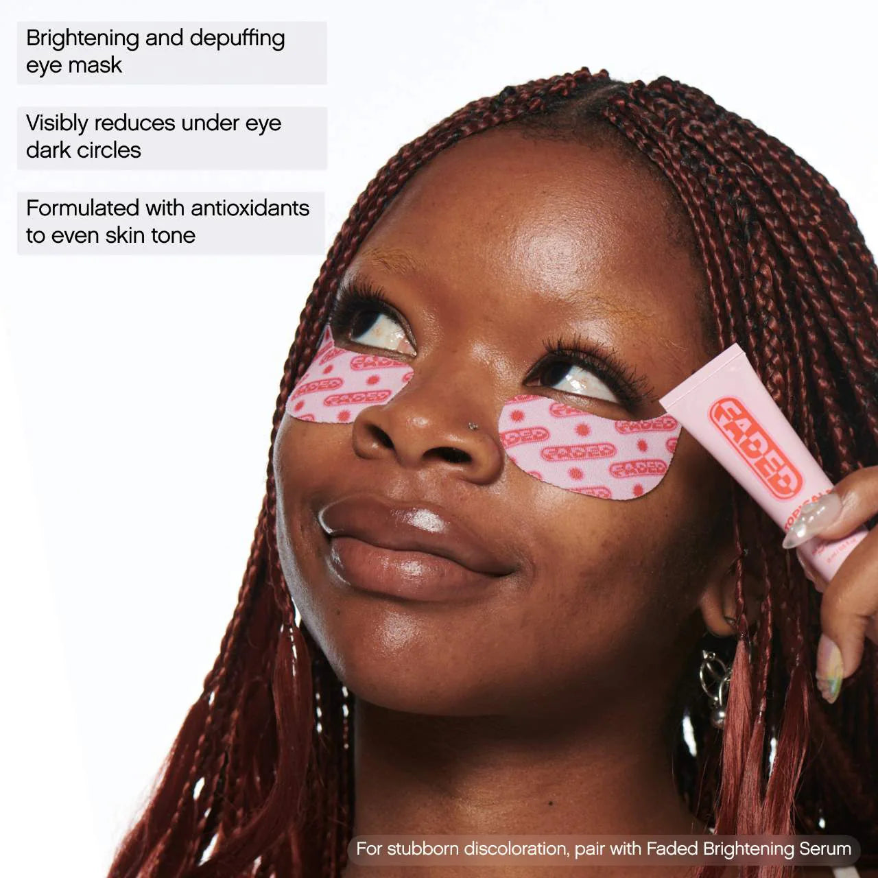 Faded Under Eye Brightening & Clearing Eye Masks | PREVENTA