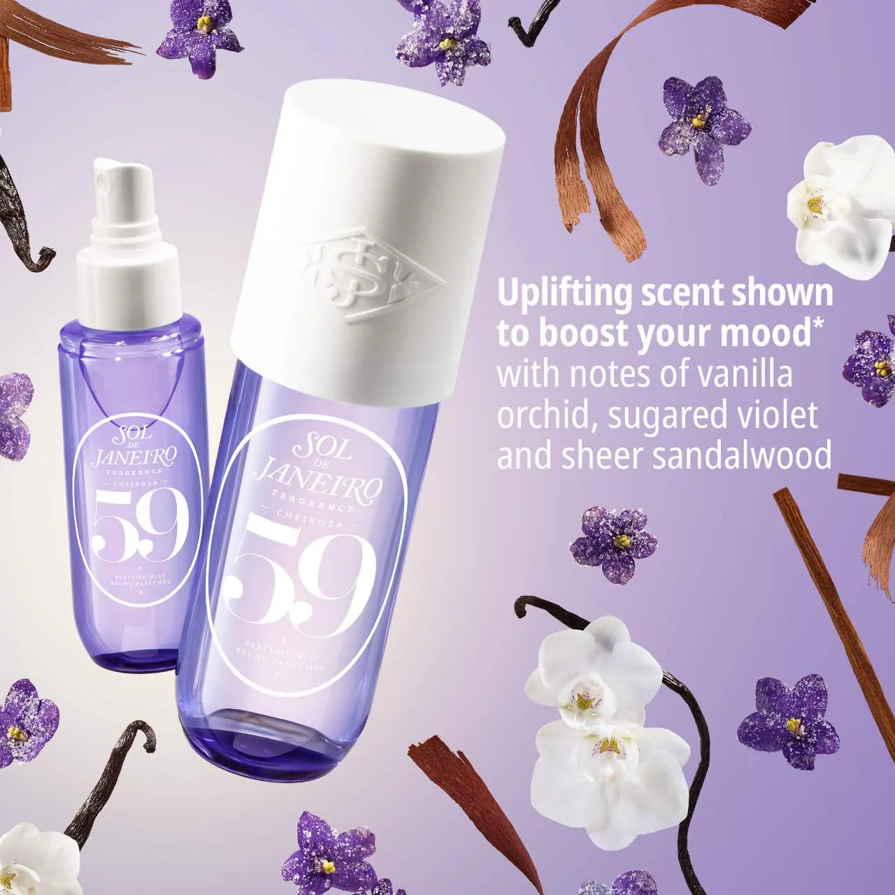 Cheirosa '59 Perfume Mist | PREVENTA