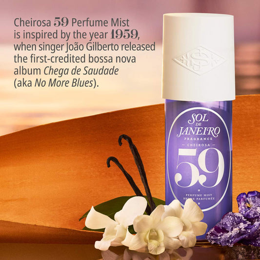 Cheirosa '59 Perfume Mist | PREVENTA