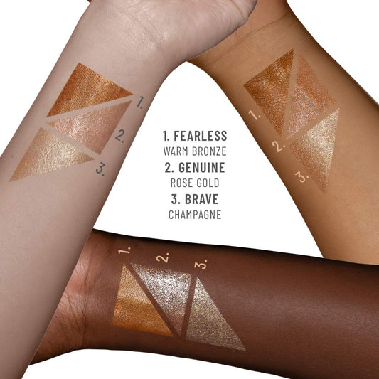 Aim High Cream Highlighter Stick | PREVENTA