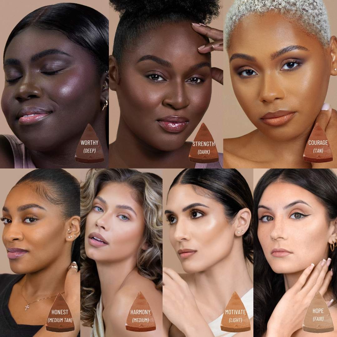 No Limits Cream Bronzer & Contour Stick | PREVENTA