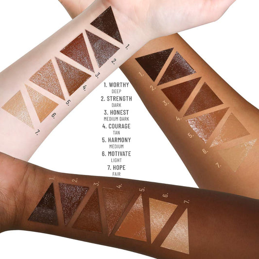 No Limits Cream Bronzer & Contour Stick | PREVENTA