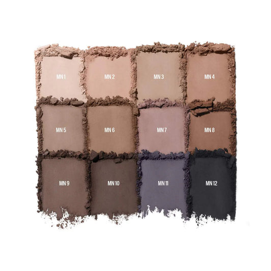 Master Mattes® Eyeshadow Palette: The Neutrals | PREVENTA