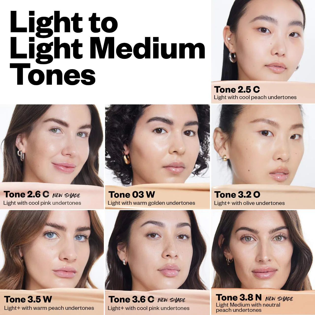Revealer Super Creamy + Brightening Concealer with Caffeine & Hyaluronic Acid | PREVENTA