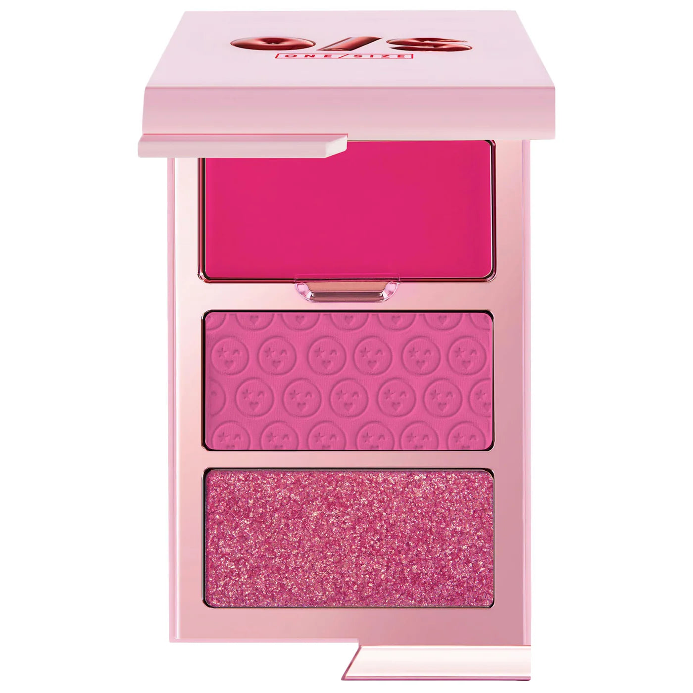 Cheek Clapper 3D Blush Trio Palette | PREVENTA