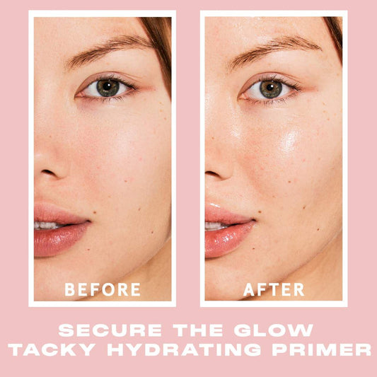 Secure The Glow Tacky Hydrating Primer With BOBA Complex | PREVENTA