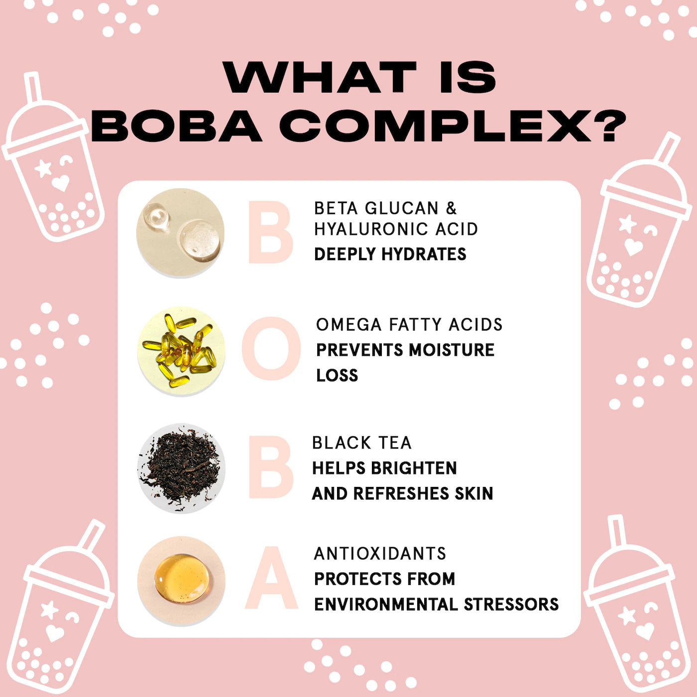 Secure The Glow Tacky Hydrating Primer With BOBA Complex | PREVENTA