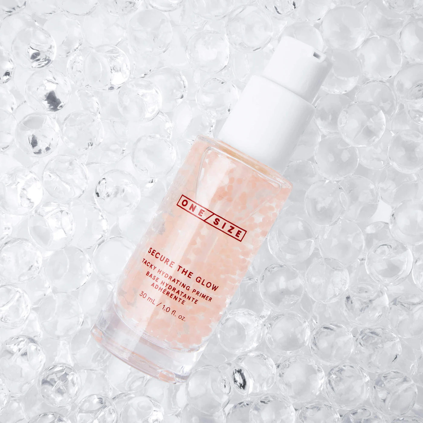 Secure The Glow Tacky Hydrating Primer With BOBA Complex | PREVENTA