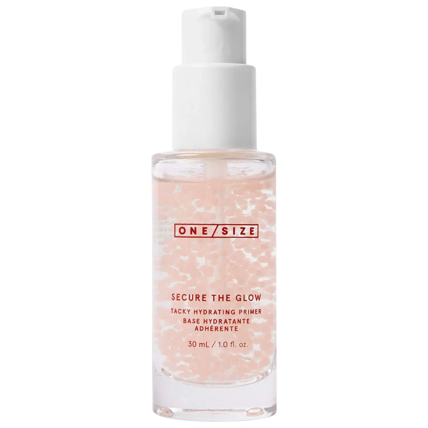 Secure The Glow Tacky Hydrating Primer With BOBA Complex | PREVENTA