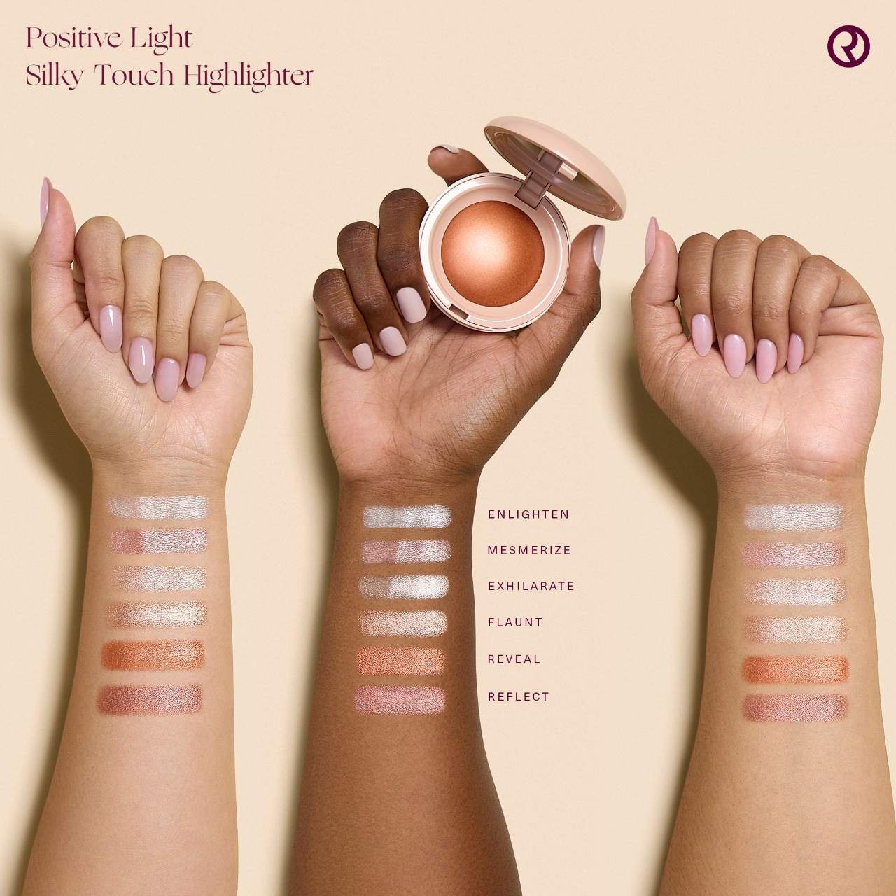 Positive Light Silky Touch Highlighter | PREVENTA