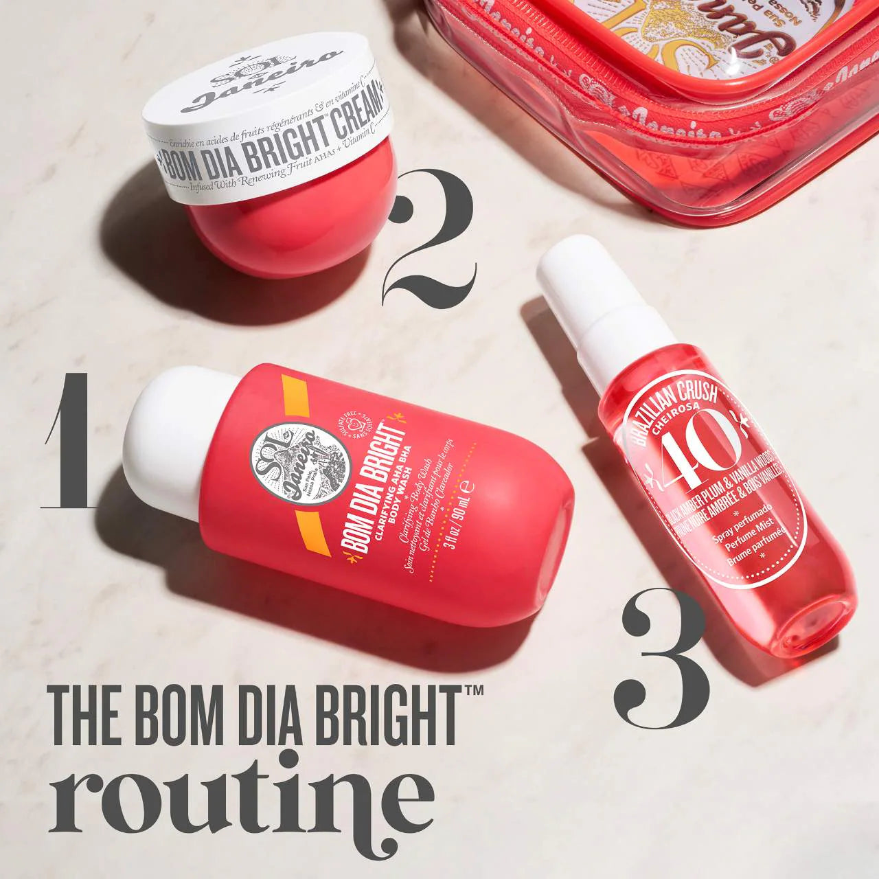Bom Dia Bright™ Jet Set | PREVENTA