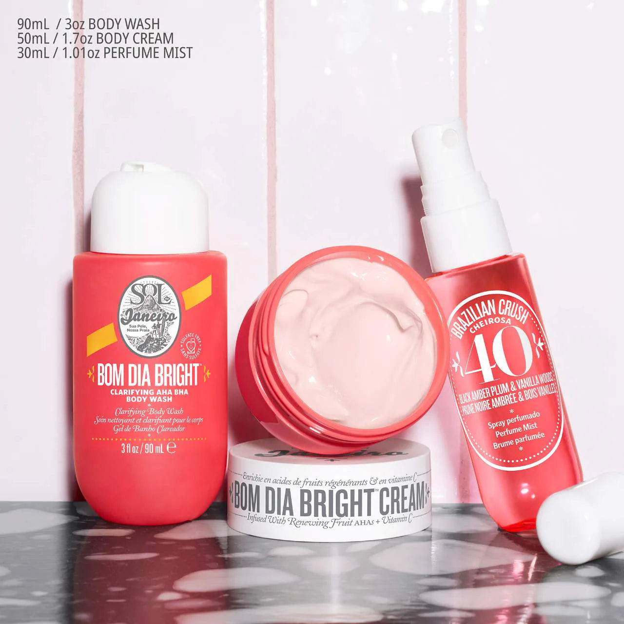 Bom Dia Bright™ Jet Set | PREVENTA