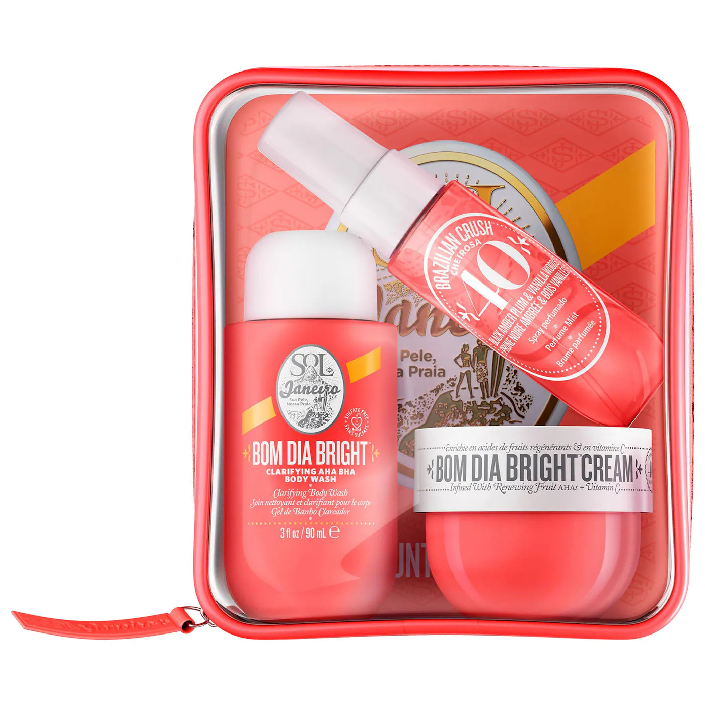 Bom Dia Bright™ Jet Set | PREVENTA