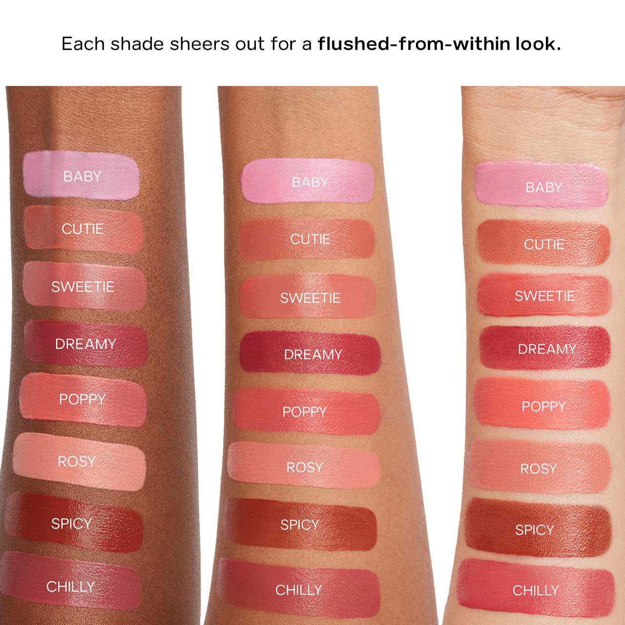 Dew Blush Blendable Liquid Blush | PREVENTA