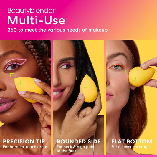 Limoncello Limited-Edition Makeup Sponge