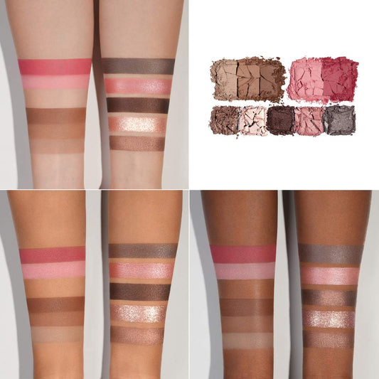 Hy-per Natural Face Palette | PREVENTA