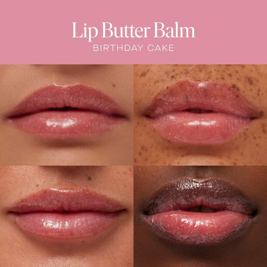 Birthday Cake Lip Butter Balm | PREVENTA