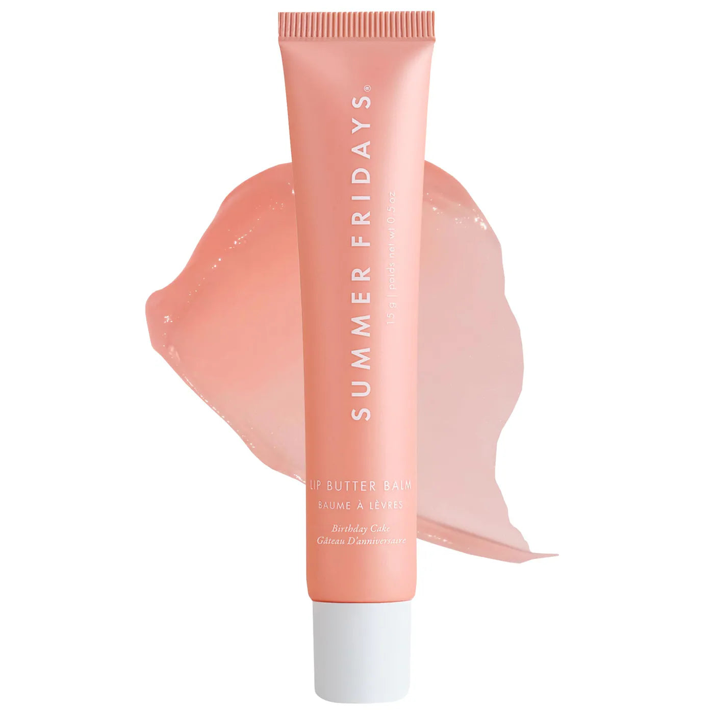 Birthday Cake Lip Butter Balm