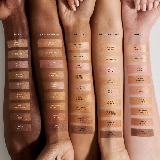 Demi'Glow Baked Highlighter | PREVENTA