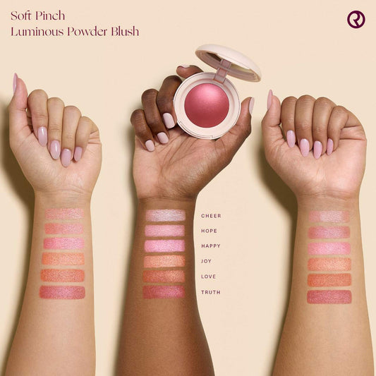 Soft Pinch Luminous Powder Blush | PREVENTA
