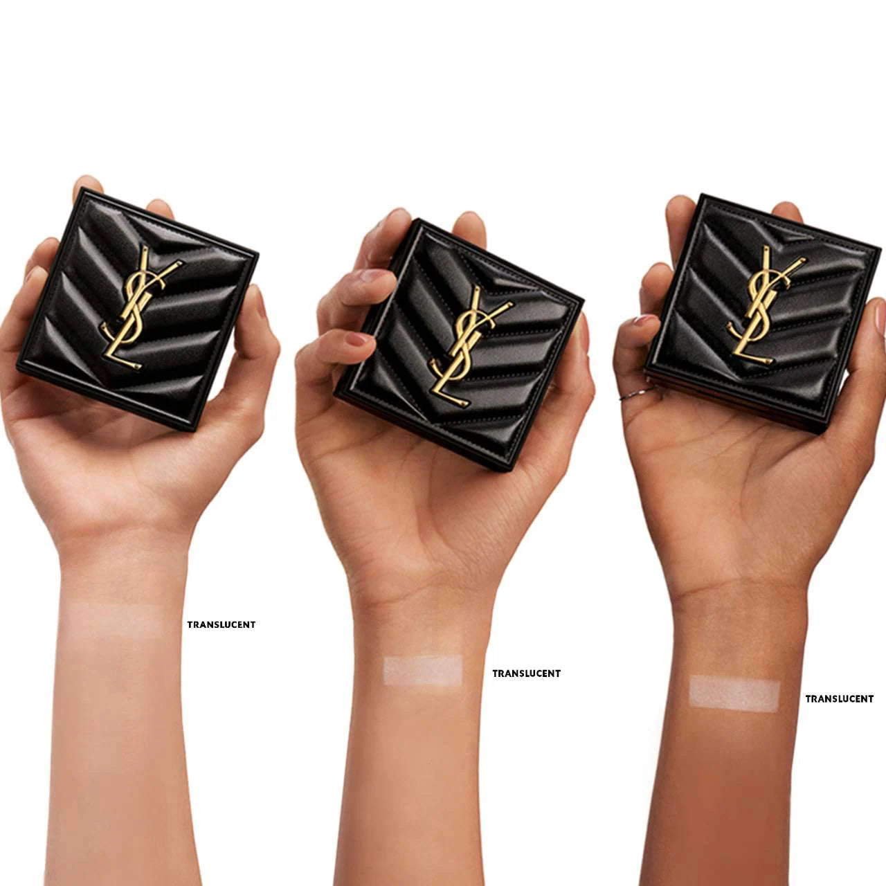 All Hours Hyper Finish 24H Multi-Use Natural Matte Powder | PREVENTA