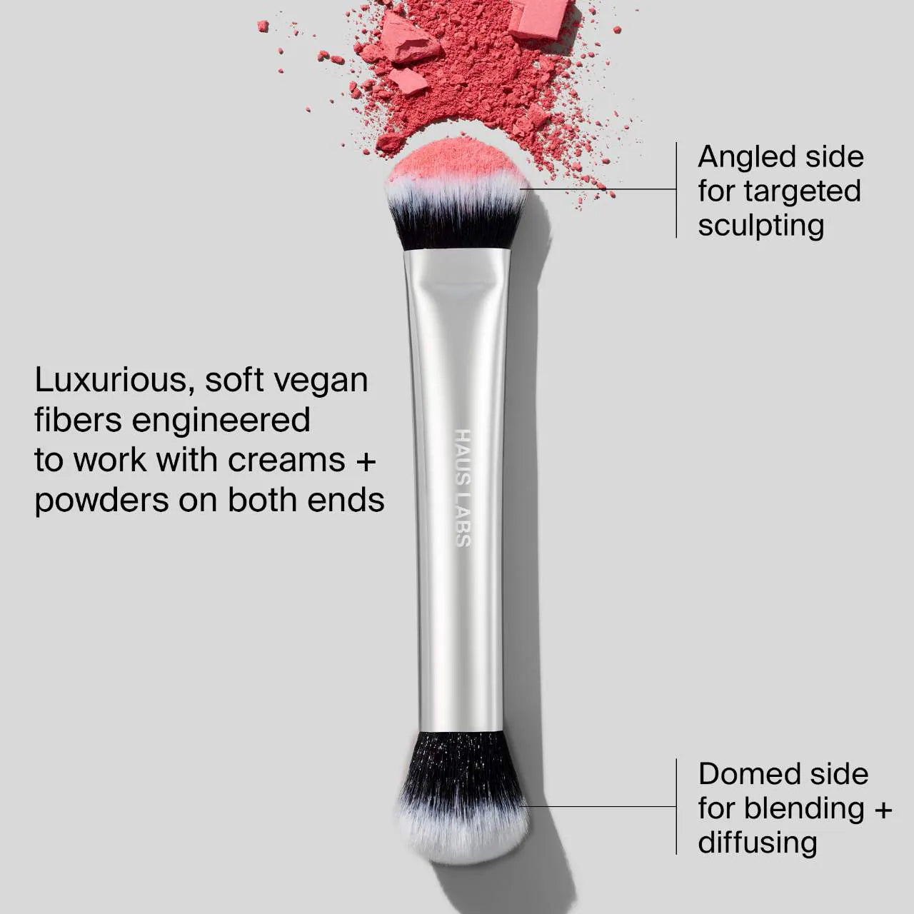 Dual-Ended Multi-Purpose Brush | PREVENTA