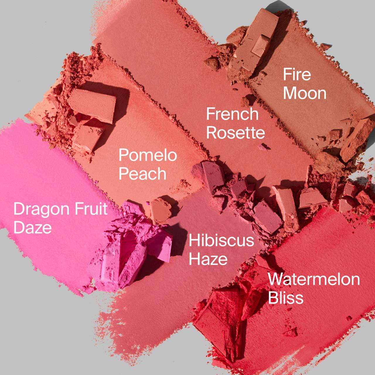 Color Fuse Talc-Free Powder Blush with Fermented Arnica | PREVENTA